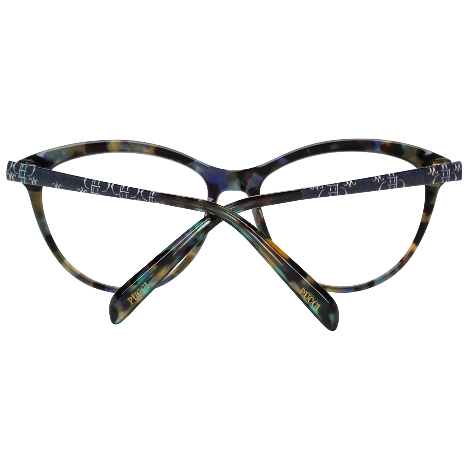 Emilio Pucci Frames Emilio Pucci Optical Frame EP5067 055 53 Eyeglasses Eyewear UK USA Australia 