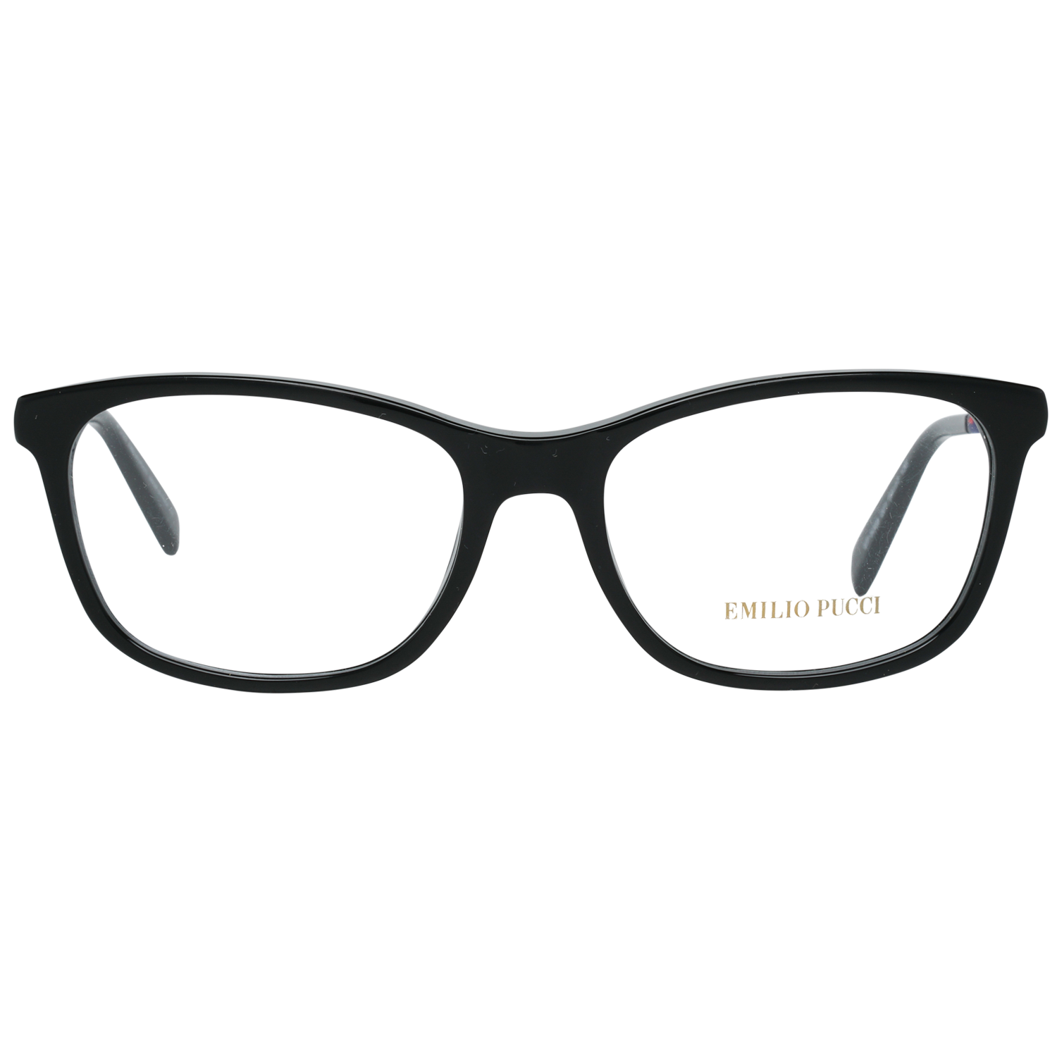 Emilio Pucci Optical Frame Emilio Pucci Optical Frame EP5068 001 54 Eyeglasses Eyewear UK USA Australia 