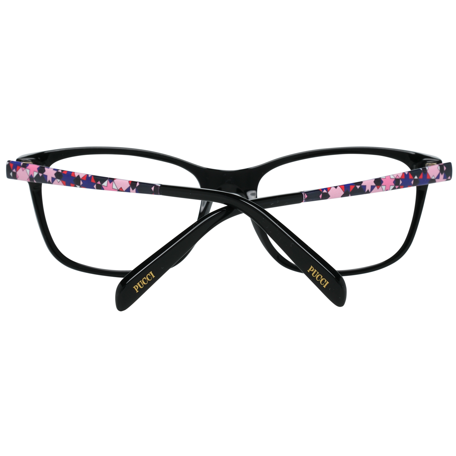 Emilio Pucci Optical Frame Emilio Pucci Optical Frame EP5068 001 54 Eyeglasses Eyewear UK USA Australia 