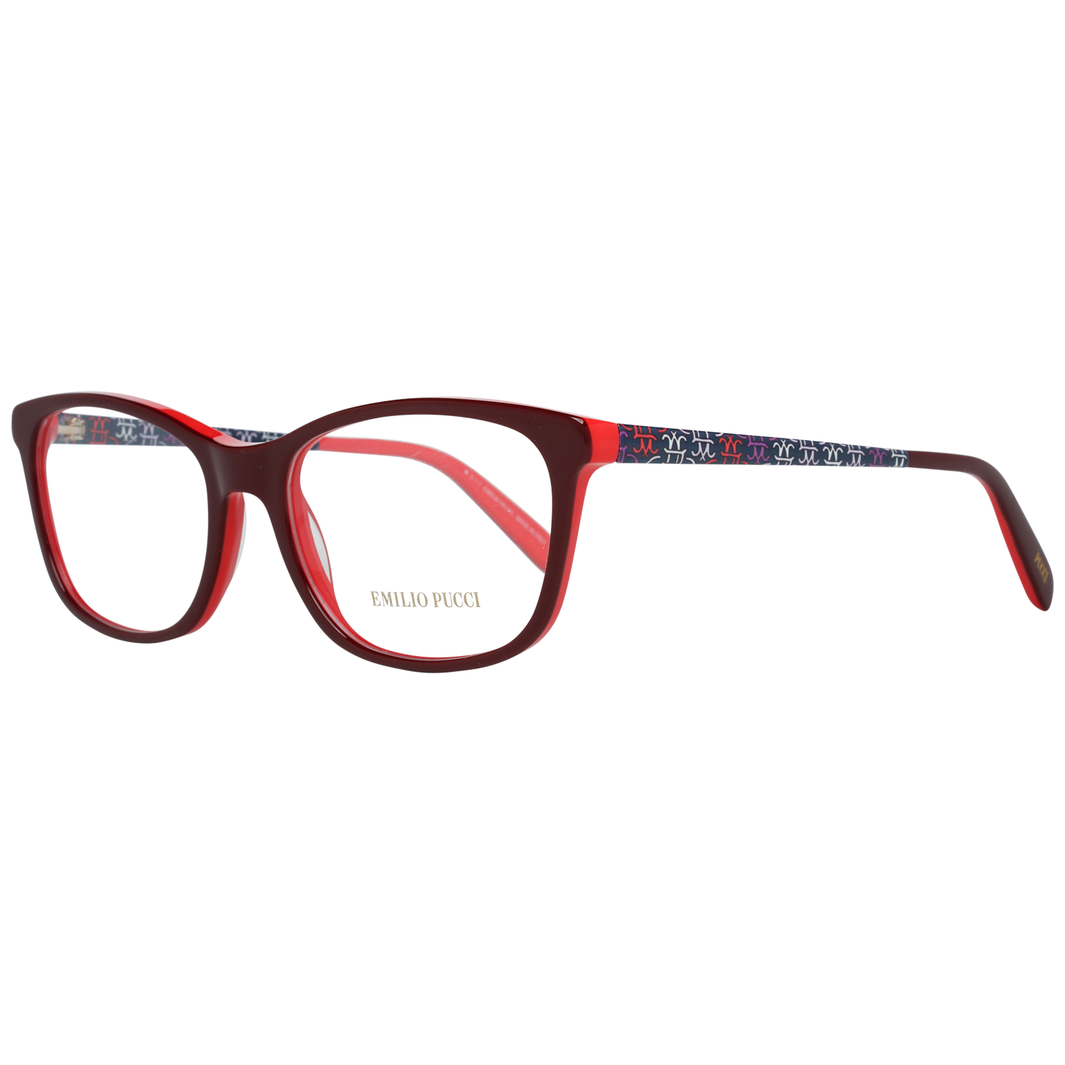 Emilio Pucci Frames Emilio Pucci Optical Frame EP5068 071 54 Eyeglasses Eyewear UK USA Australia 