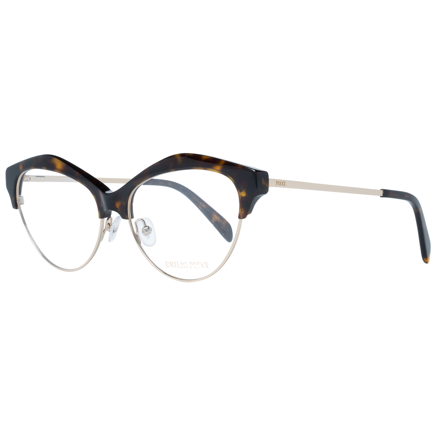 Emilio Pucci Optical Frame Emilio Pucci Optical Frame EP5069 052 56 Eyeglasses Eyewear UK USA Australia 