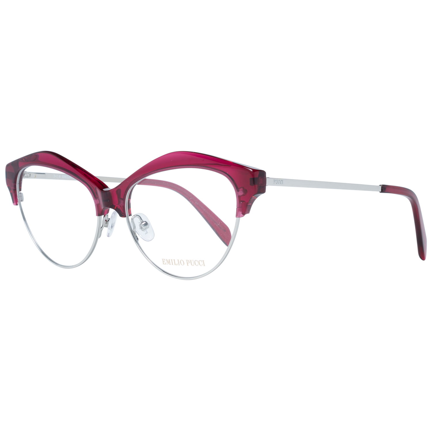 Emilio Pucci Frames Emilio Pucci Optical Frame EP5069 075 56 Eyeglasses Eyewear UK USA Australia 