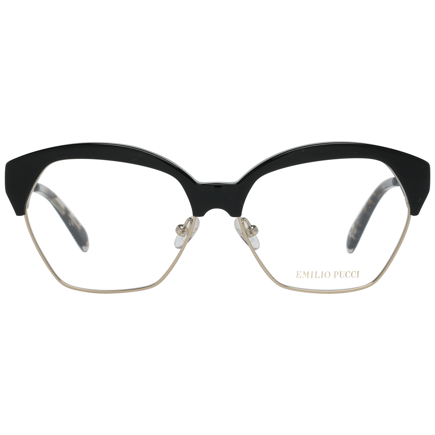 Emilio Pucci Frames Emilio Pucci Optical Frame EP5070 001 56 Eyeglasses Eyewear UK USA Australia 