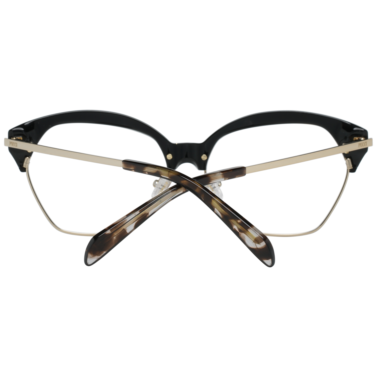 Emilio Pucci Frames Emilio Pucci Optical Frame EP5070 001 56 Eyeglasses Eyewear UK USA Australia 