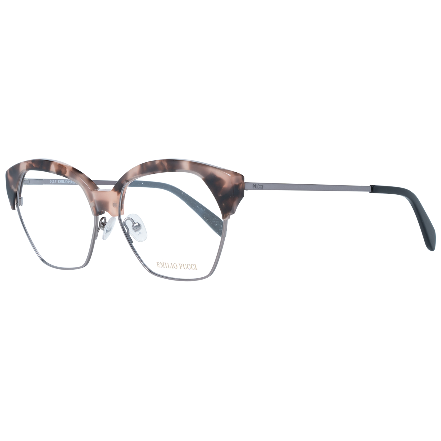 Emilio Pucci Frames Emilio Pucci Optical Frame EP5070 055 56 Eyeglasses Eyewear UK USA Australia 