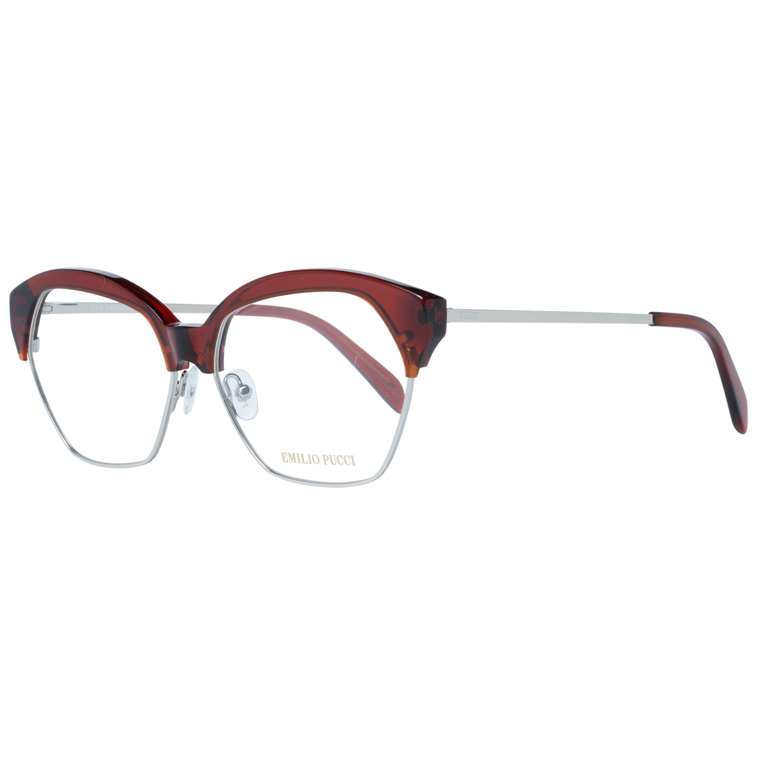 Emilio Pucci Frames Emilio Pucci Optical Frame EP5070 066 56 Eyeglasses Eyewear UK USA Australia 