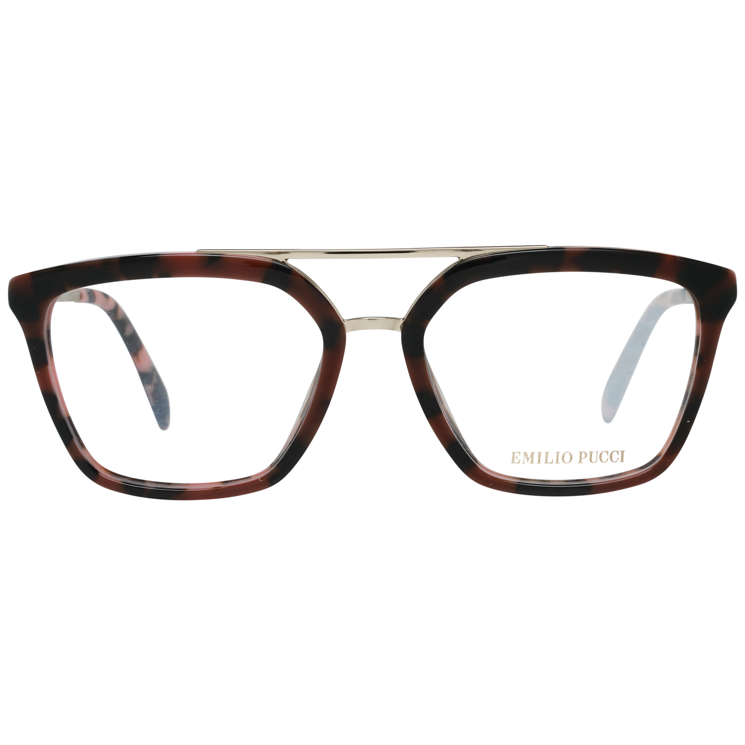 Emilio Pucci Frames Emilio Pucci Optical Frame EP5071 050 52 Eyeglasses Eyewear UK USA Australia 