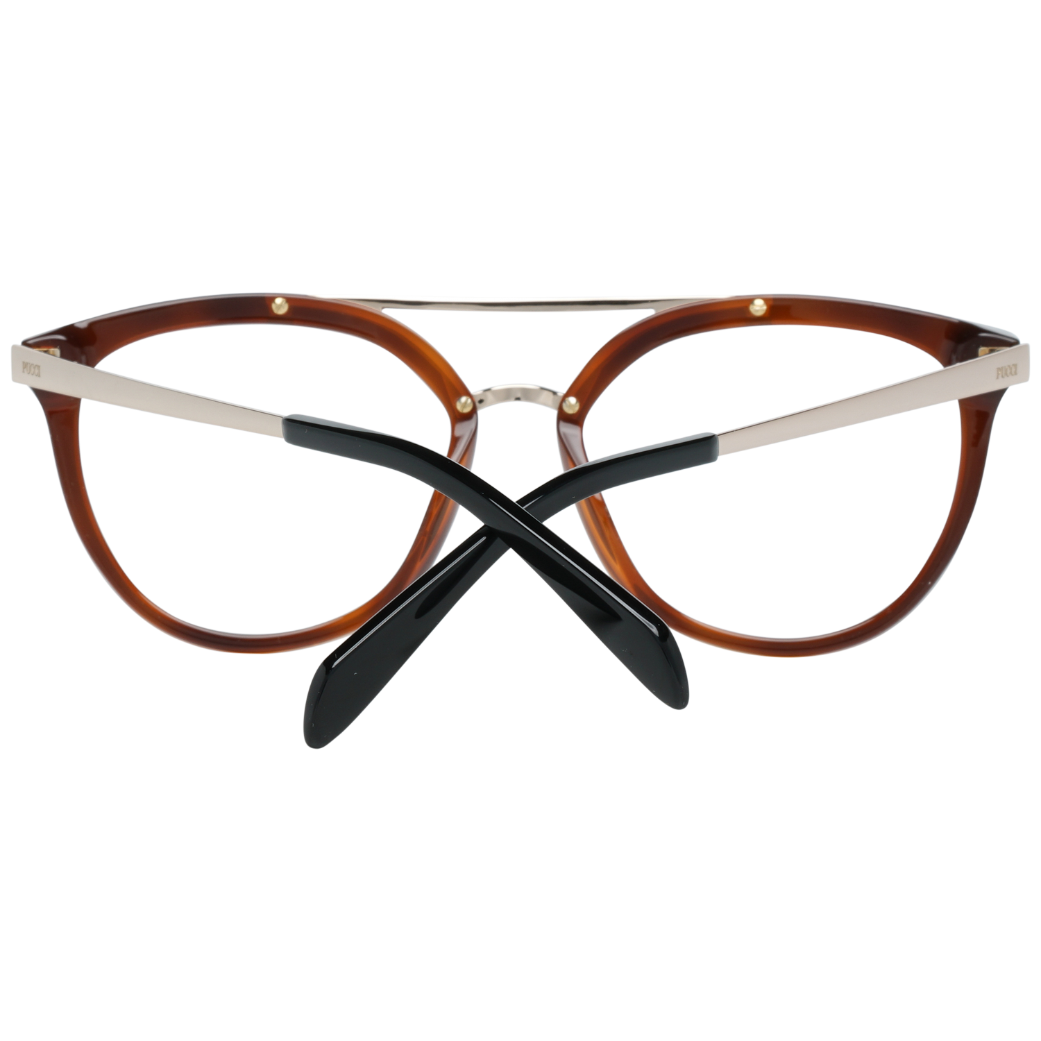 Emilio Pucci Frames Emilio Pucci Optical Frame EP5072 005 52 Eyeglasses Eyewear UK USA Australia 