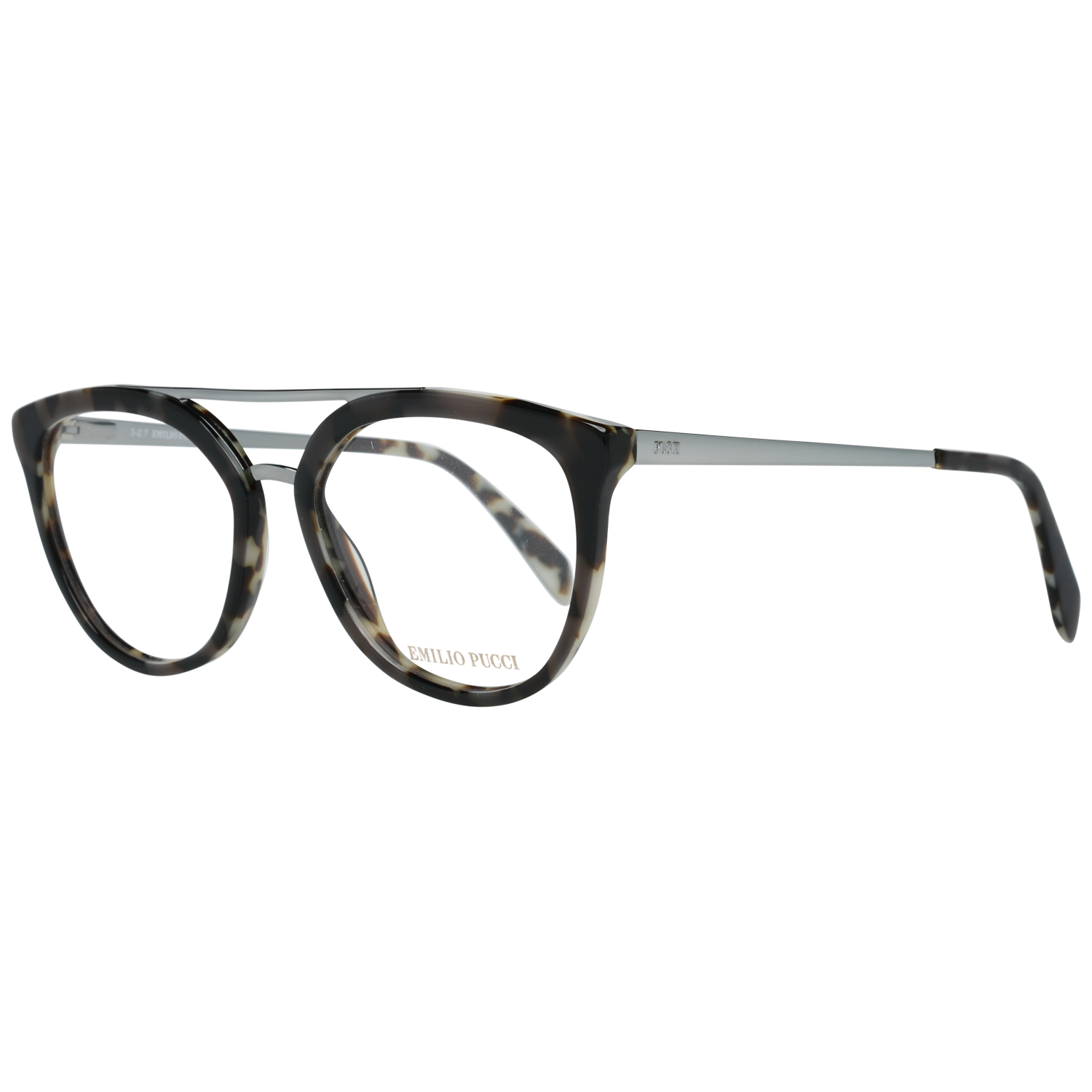 Emilio Pucci Optical Frame Emilio Pucci Optical Frame EP5072 020 52 Eyeglasses Eyewear UK USA Australia 