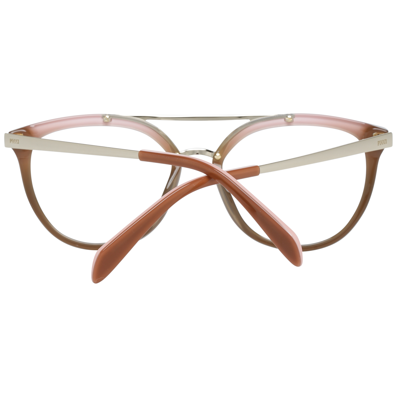 Emilio Pucci Frames Emilio Pucci Optical Frame EP5072 071 52 Eyeglasses Eyewear UK USA Australia 