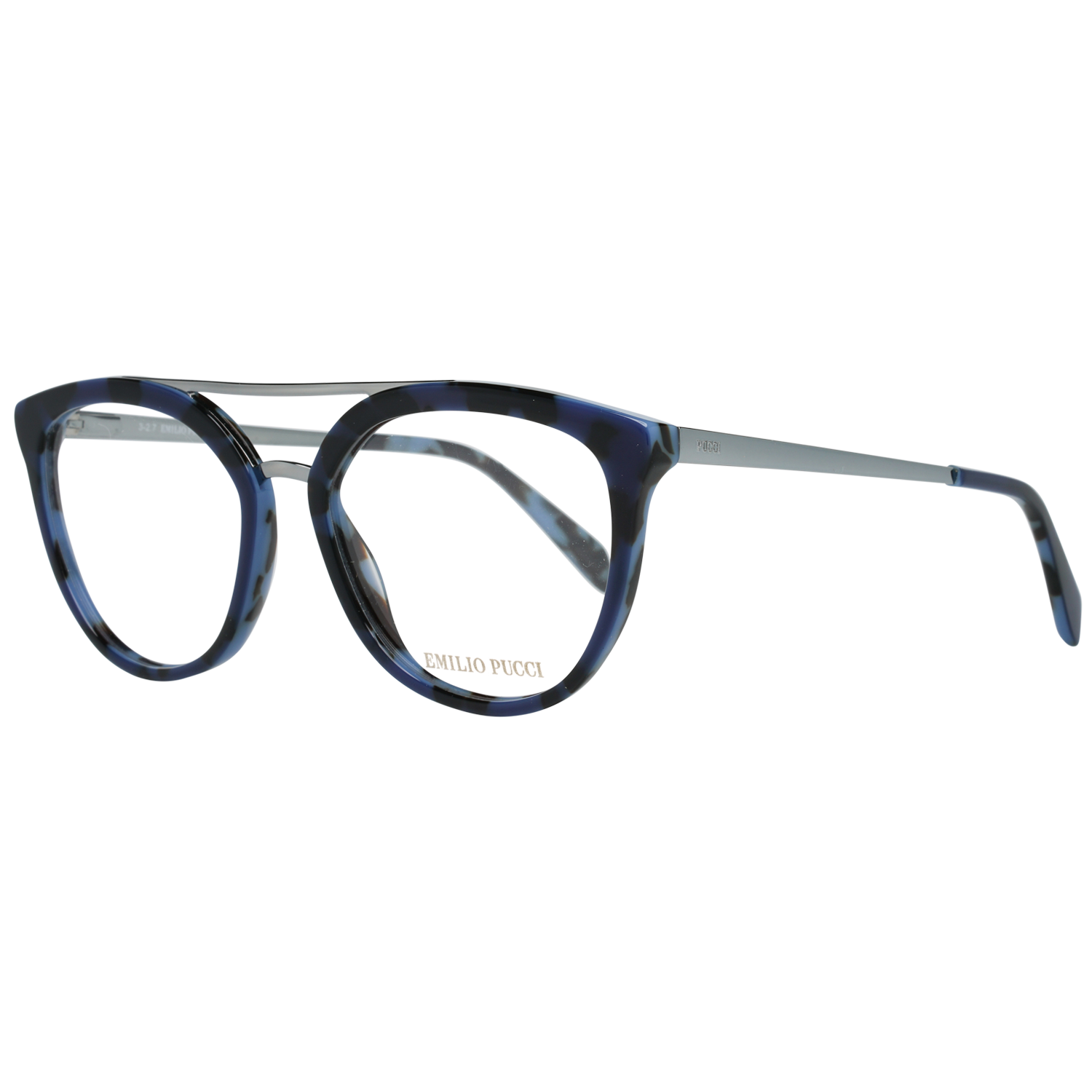 Emilio Pucci Frames Emilio Pucci Optical Frame EP5072 092 52 Eyeglasses Eyewear UK USA Australia 