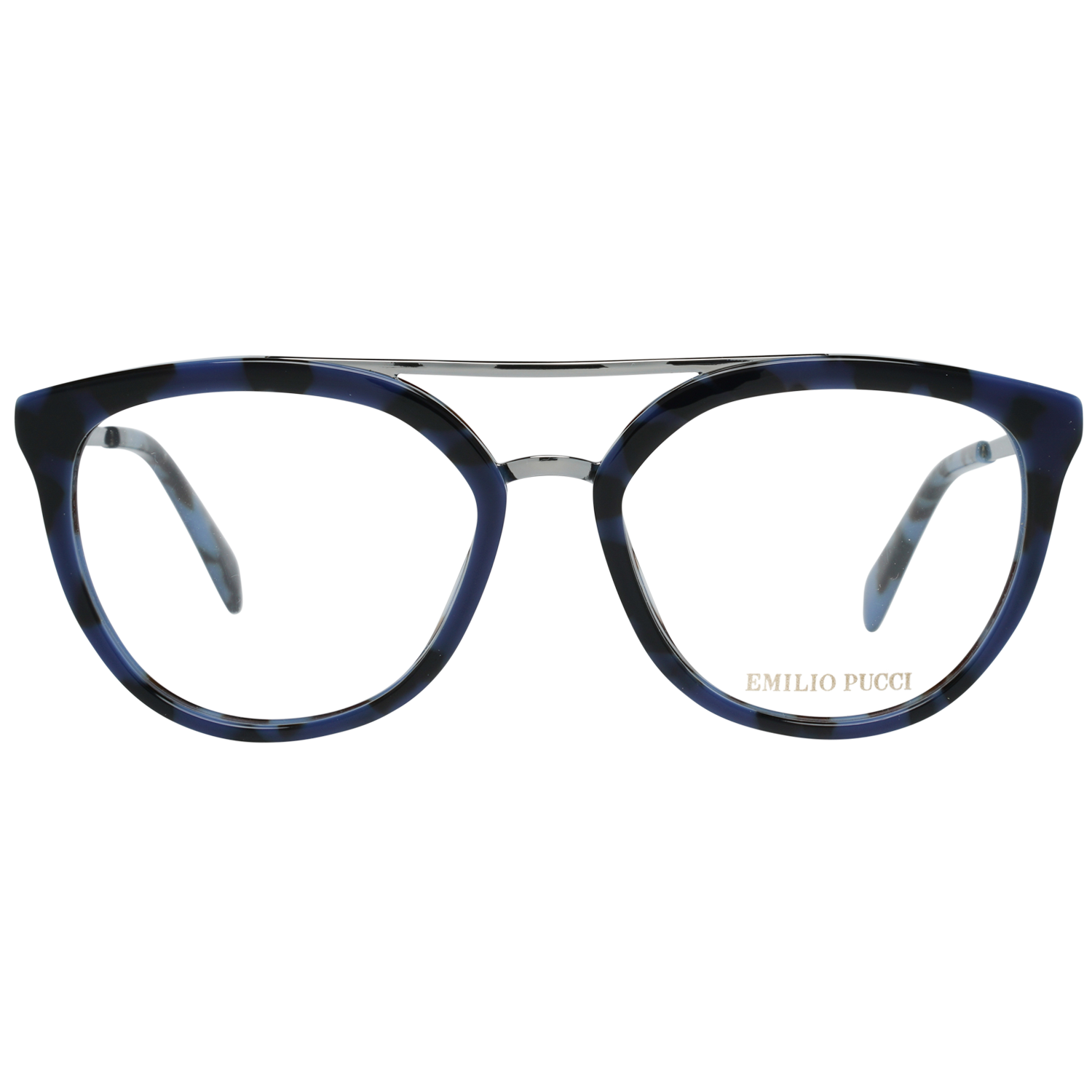 Emilio Pucci Frames Emilio Pucci Optical Frame EP5072 092 52 Eyeglasses Eyewear UK USA Australia 