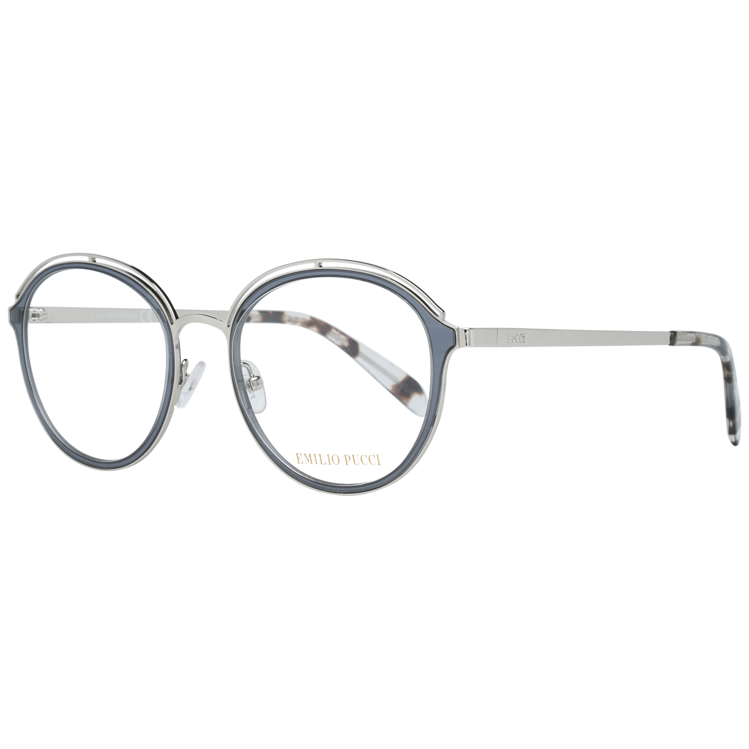 Emilio Pucci Optical Frame Emilio Pucci Optical Frame EP5075 005 49 Eyeglasses Eyewear UK USA Australia 