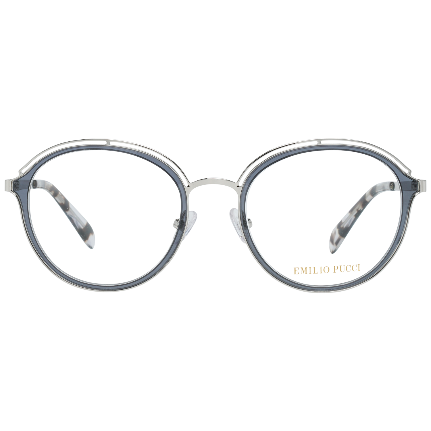 Emilio Pucci Optical Frame Emilio Pucci Optical Frame EP5075 005 49 Eyeglasses Eyewear UK USA Australia 