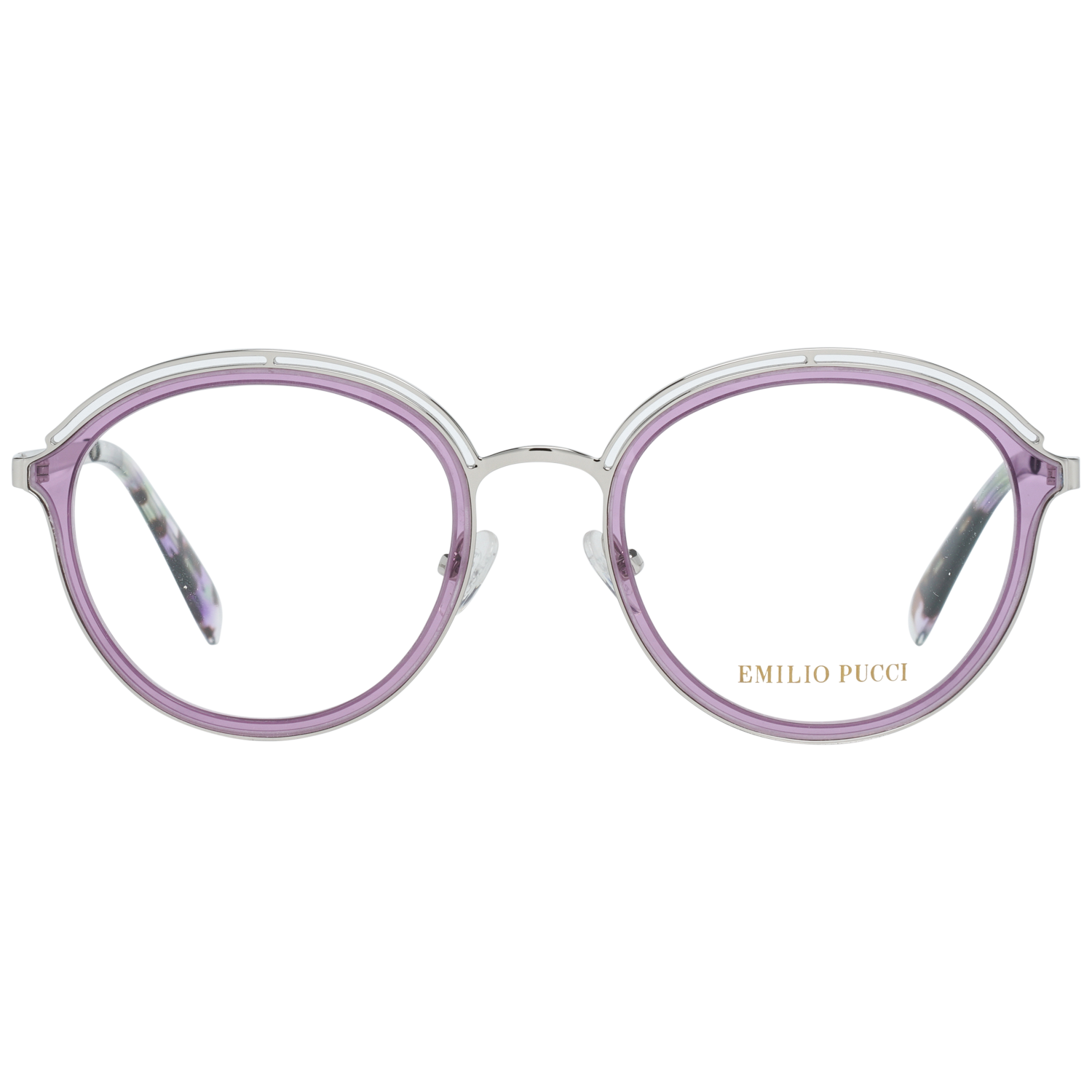 Emilio Pucci Optical Frame Emilio Pucci Optical Frame EP5075 080 49 Eyeglasses Eyewear UK USA Australia 