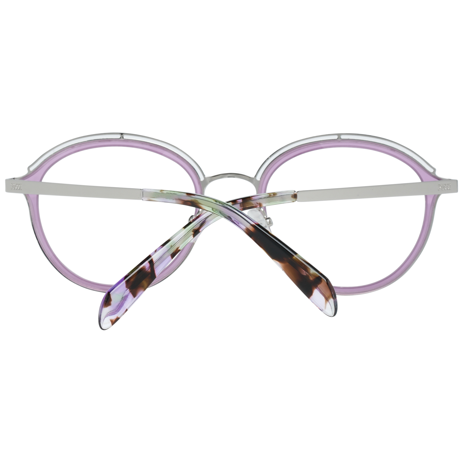 Emilio Pucci Optical Frame Emilio Pucci Optical Frame EP5075 080 49 Eyeglasses Eyewear UK USA Australia 