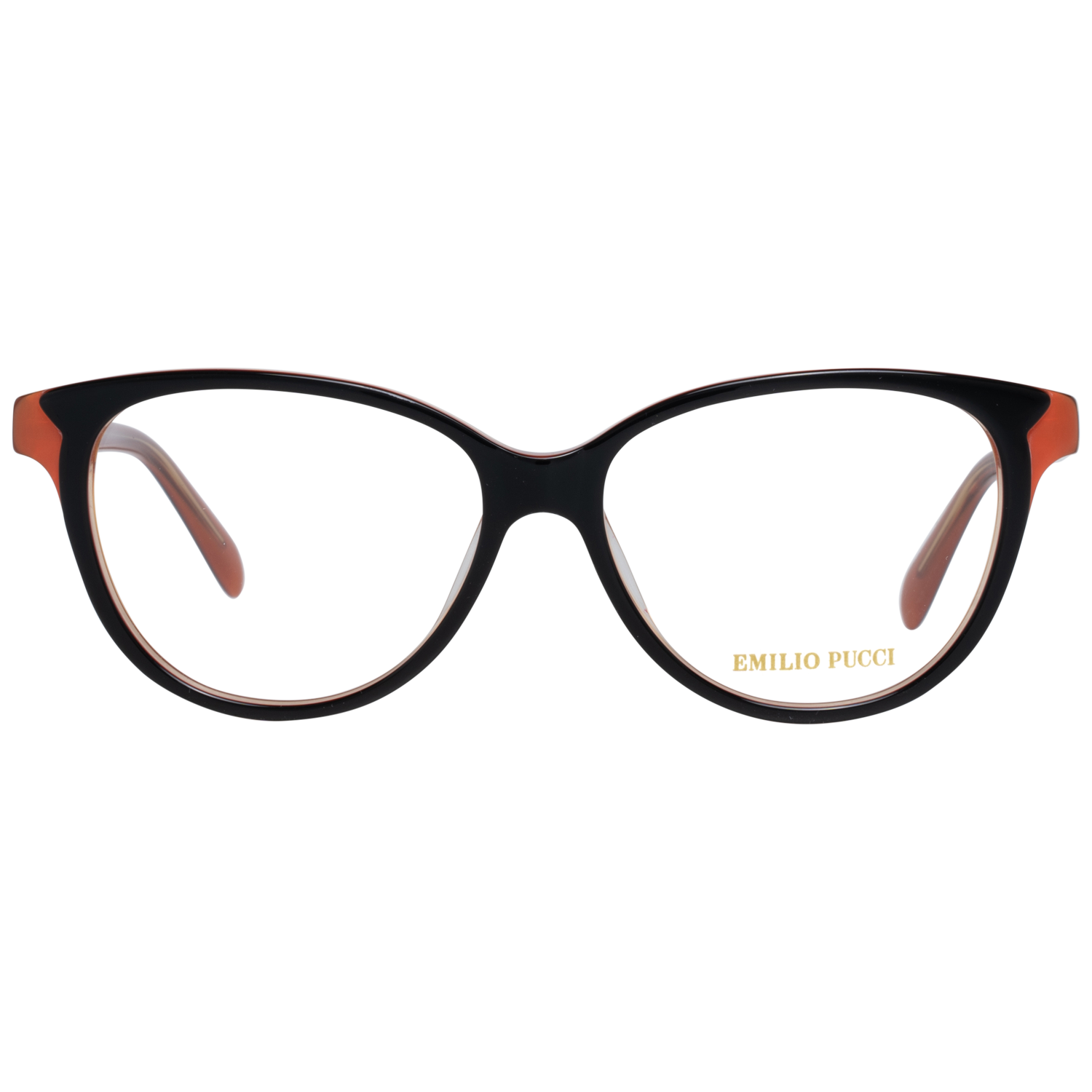 Emilio Pucci Frames Emilio Pucci Optical Frame EP5077 05A 53 Eyeglasses Eyewear UK USA Australia 