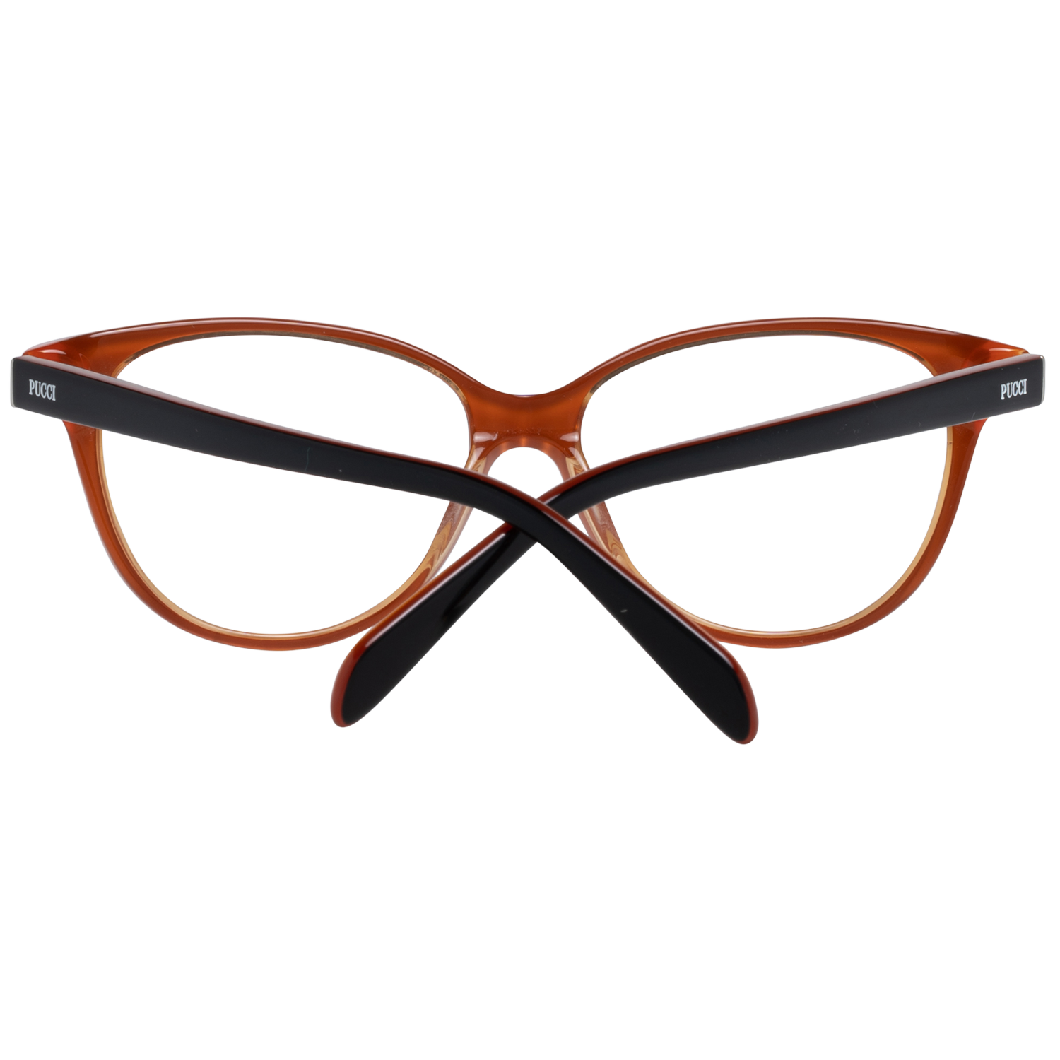 Emilio Pucci Frames Emilio Pucci Optical Frame EP5077 05A 53 Eyeglasses Eyewear UK USA Australia 