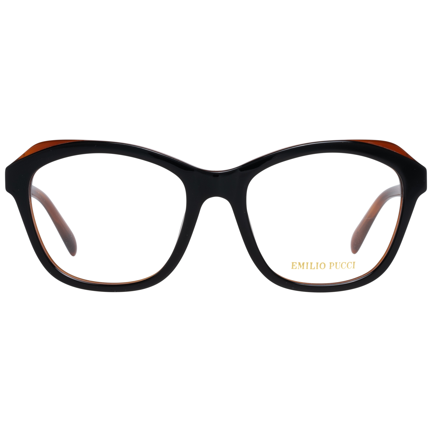 Emilio Pucci Frames Emilio Pucci Optical Frame EP5078 005 53 Eyeglasses Eyewear UK USA Australia 