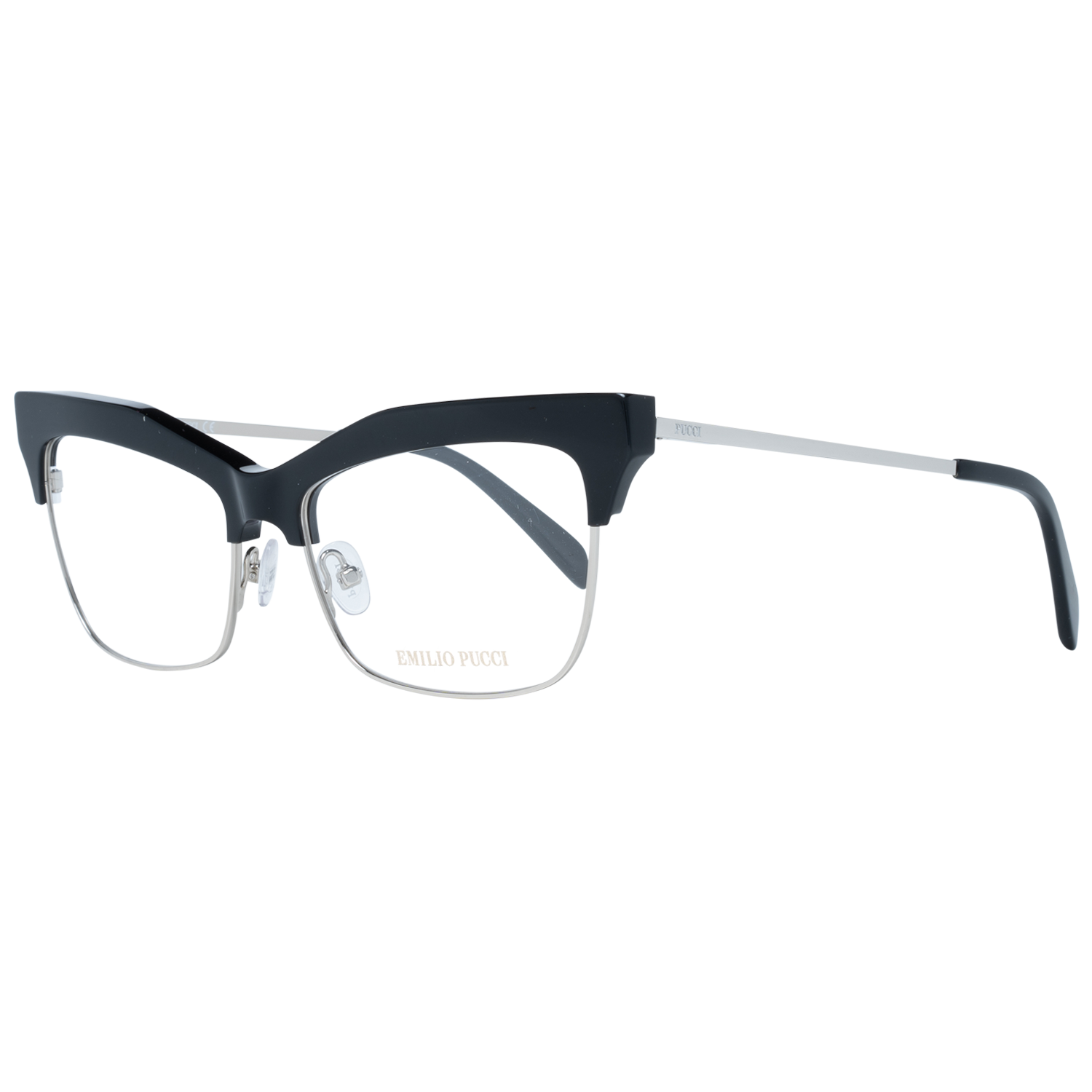 Emilio Pucci Optical Frame Emilio Pucci Optical Frame EP5081 001 55 Eyeglasses Eyewear UK USA Australia 