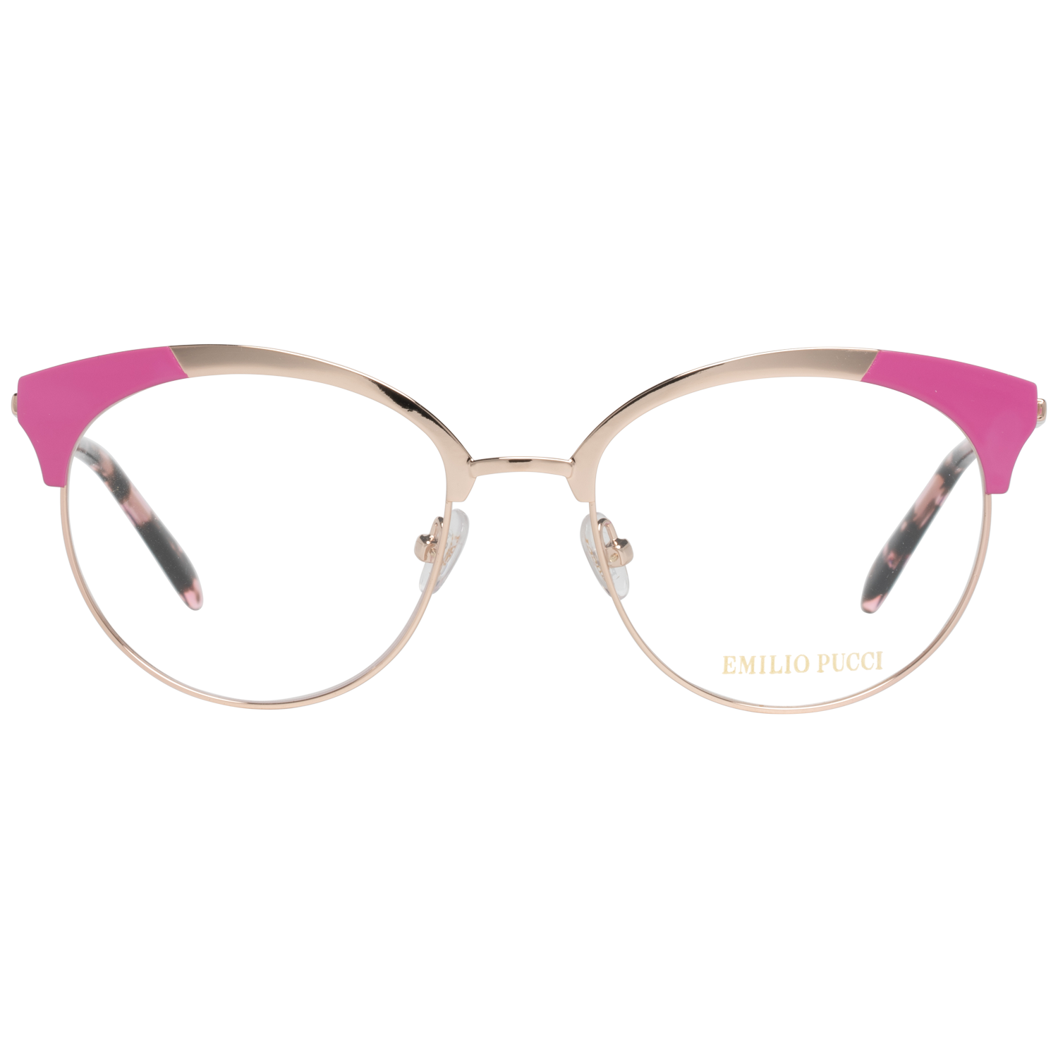 Emilio Pucci Frames Emilio Pucci Optical Frame EP5086 028 52 Eyeglasses Eyewear UK USA Australia 