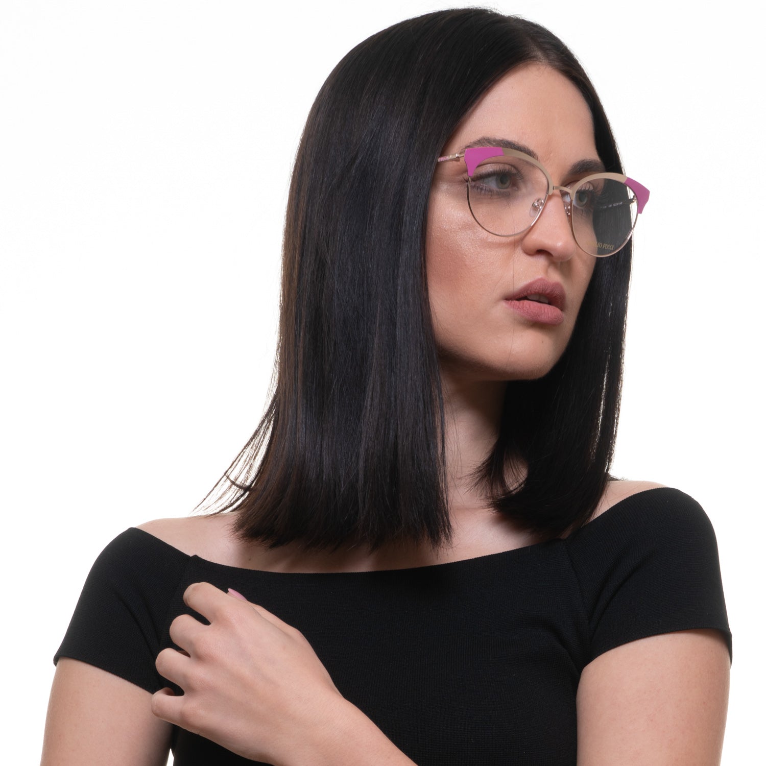 Emilio Pucci Frames Emilio Pucci Optical Frame EP5086 028 52 Eyeglasses Eyewear UK USA Australia 