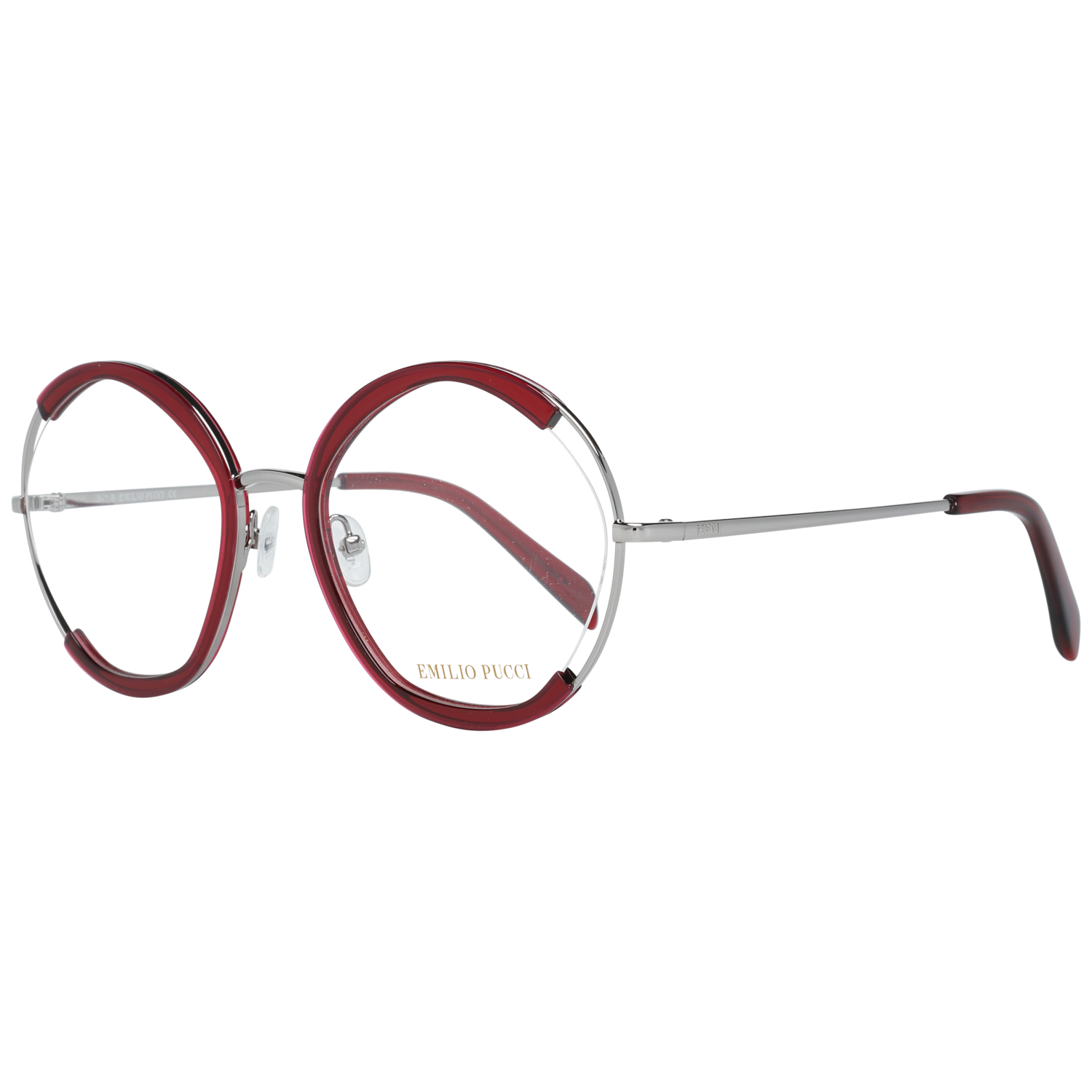 Emilio Pucci Frames Emilio Pucci Optical Frame EP5089 044 54 Eyeglasses Eyewear UK USA Australia 