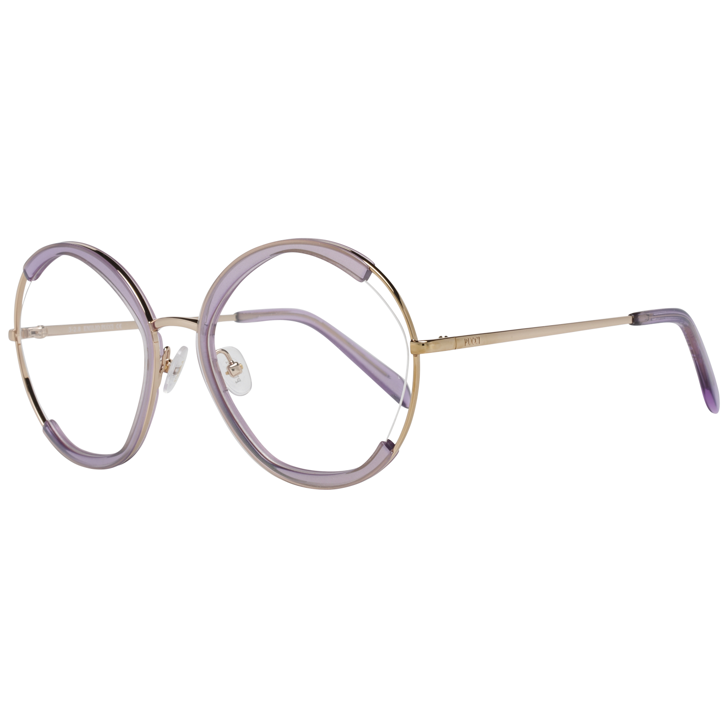 Emilio Pucci Optical Frame Emilio Pucci Optical Frame EP5089 083 54 Eyeglasses Eyewear UK USA Australia 