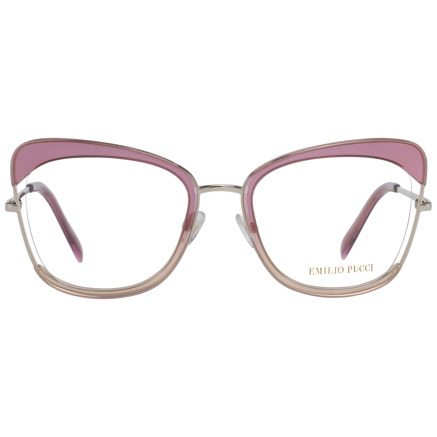 Emilio Pucci Frames Emilio Pucci Optical Frame EP5090 074 52 Eyeglasses Eyewear UK USA Australia 