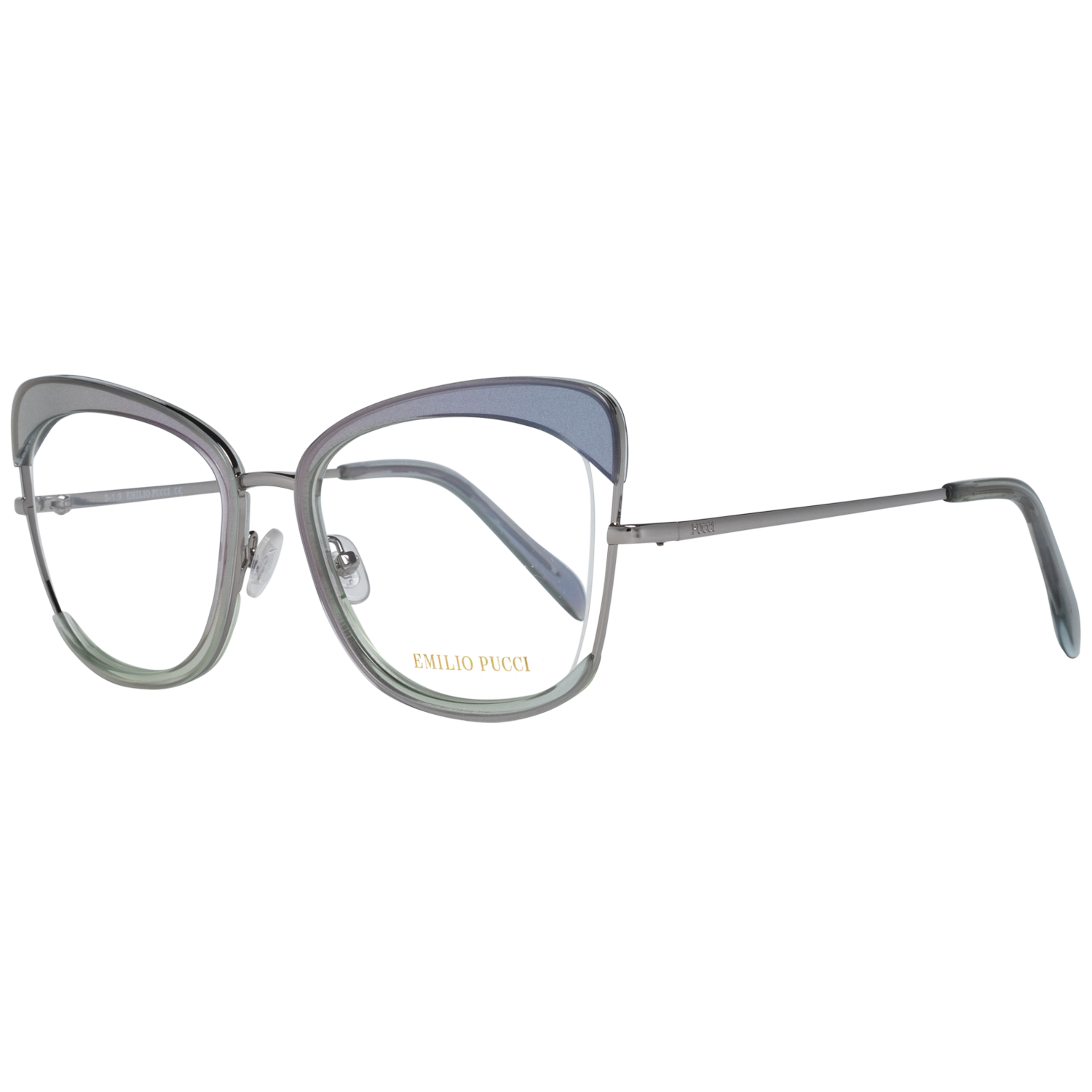 Emilio Pucci Frames Emilio Pucci Optical Frame EP5090 092 52 Eyeglasses Eyewear UK USA Australia 