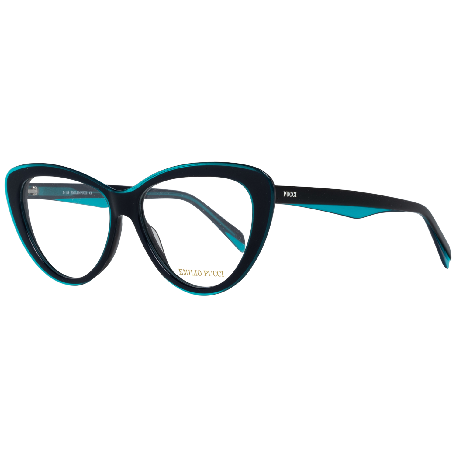 Emilio Pucci Frames Emilio Pucci Optical Frame EP5096 089 55 Eyeglasses Eyewear UK USA Australia 