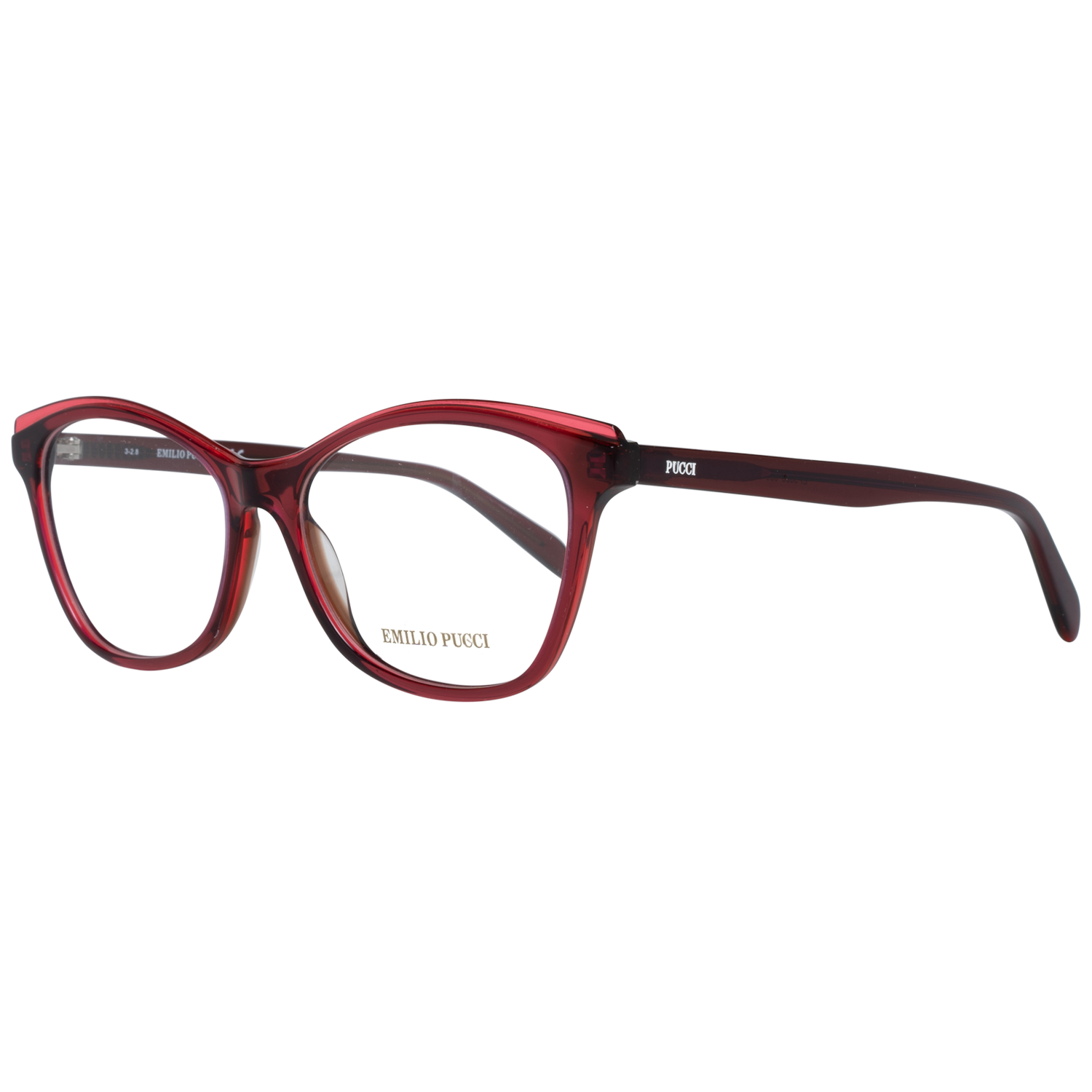 Emilio Pucci Frames Emilio Pucci Optical Frame EP5098 050 54 Eyeglasses Eyewear UK USA Australia 