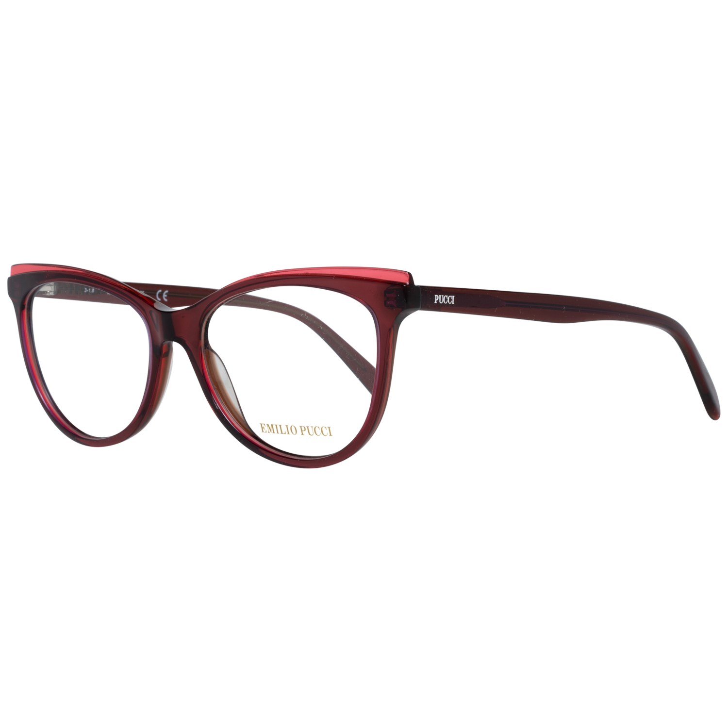 Emilio Pucci Frames Emilio Pucci Optical Frame EP5099 050 53 Eyeglasses Eyewear UK USA Australia 