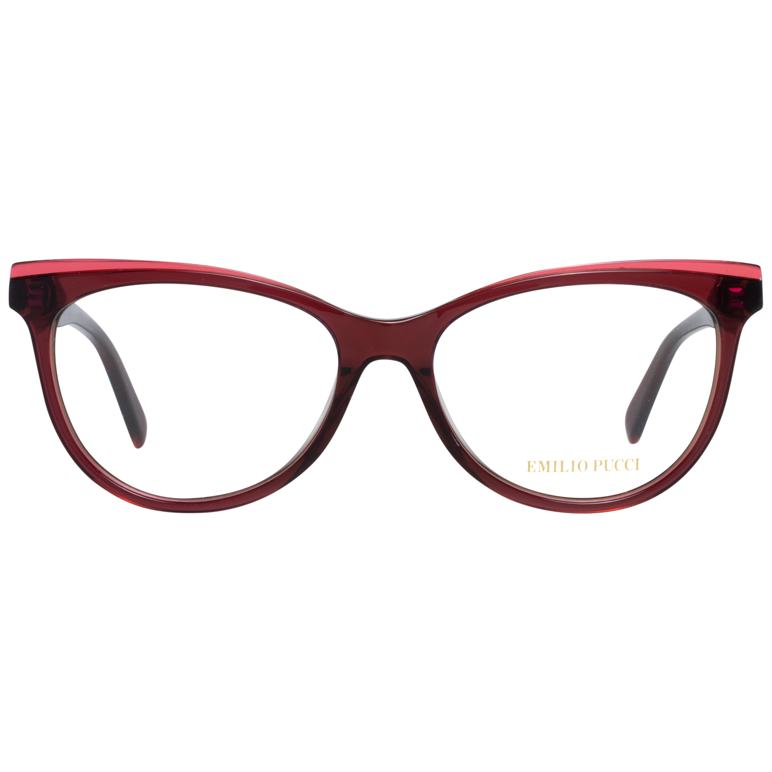 Emilio Pucci Frames Emilio Pucci Optical Frame EP5099 050 53 Eyeglasses Eyewear UK USA Australia 