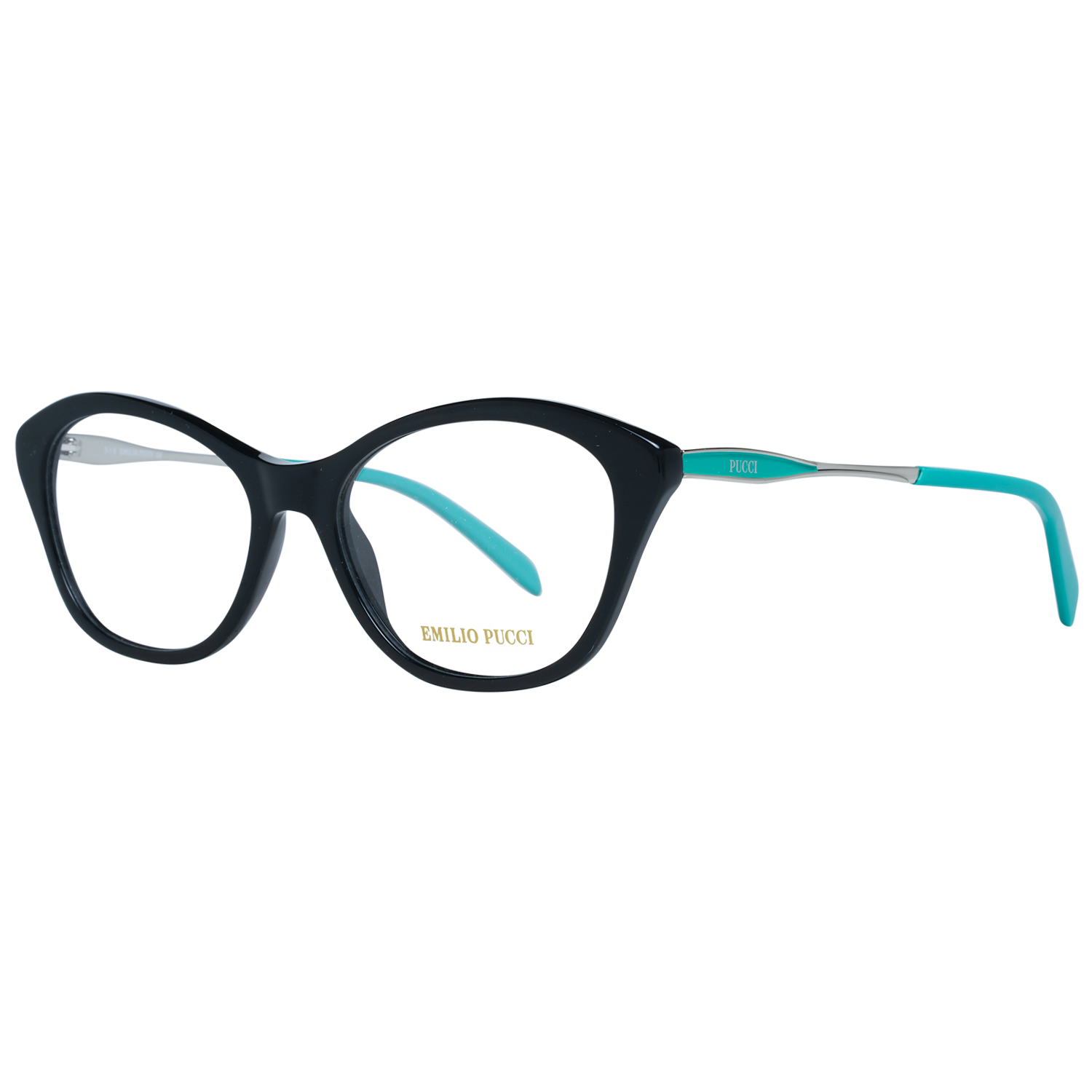 Emilio Pucci Optical Frame Emilio Pucci Optical Frame EP5100 001 54 Eyeglasses Eyewear UK USA Australia 