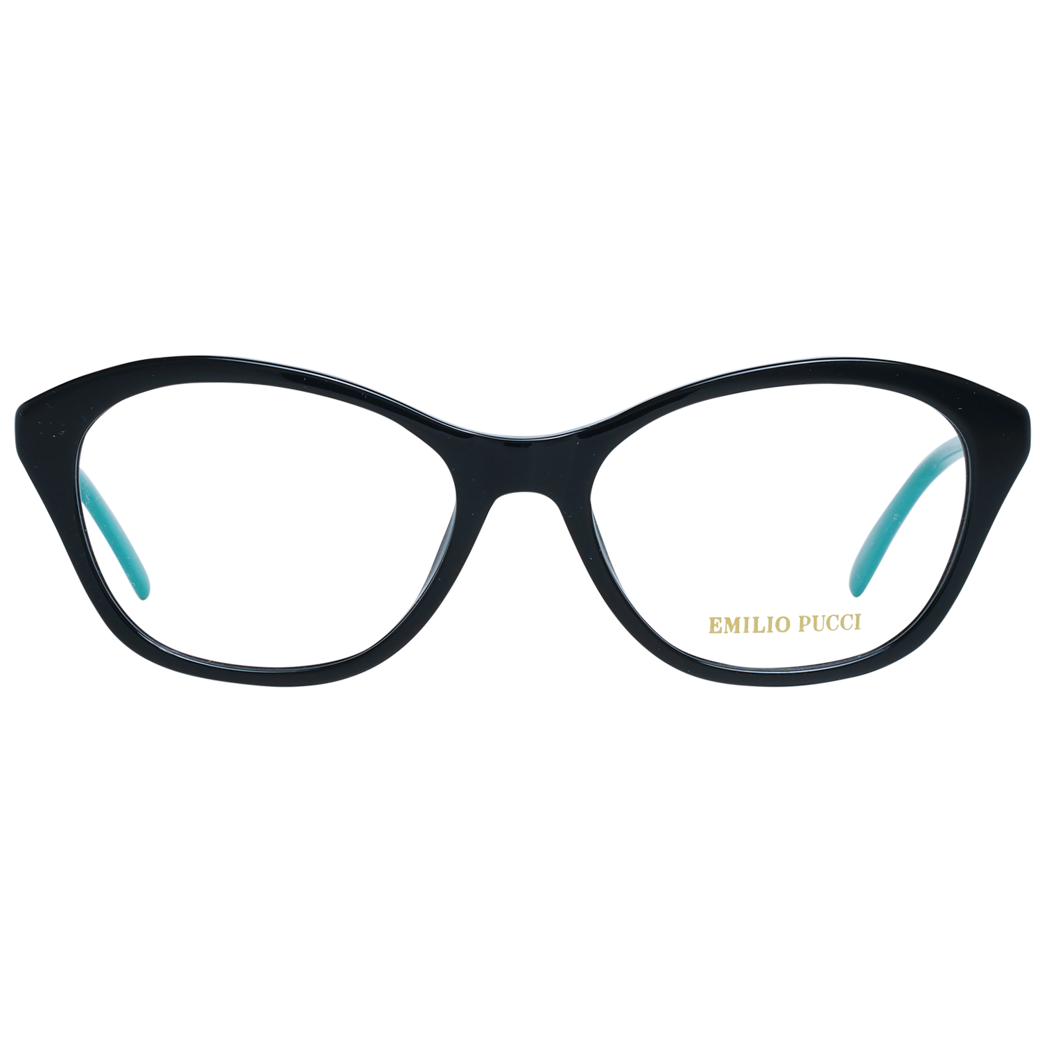 Emilio Pucci Optical Frame Emilio Pucci Optical Frame EP5100 001 54 Eyeglasses Eyewear UK USA Australia 