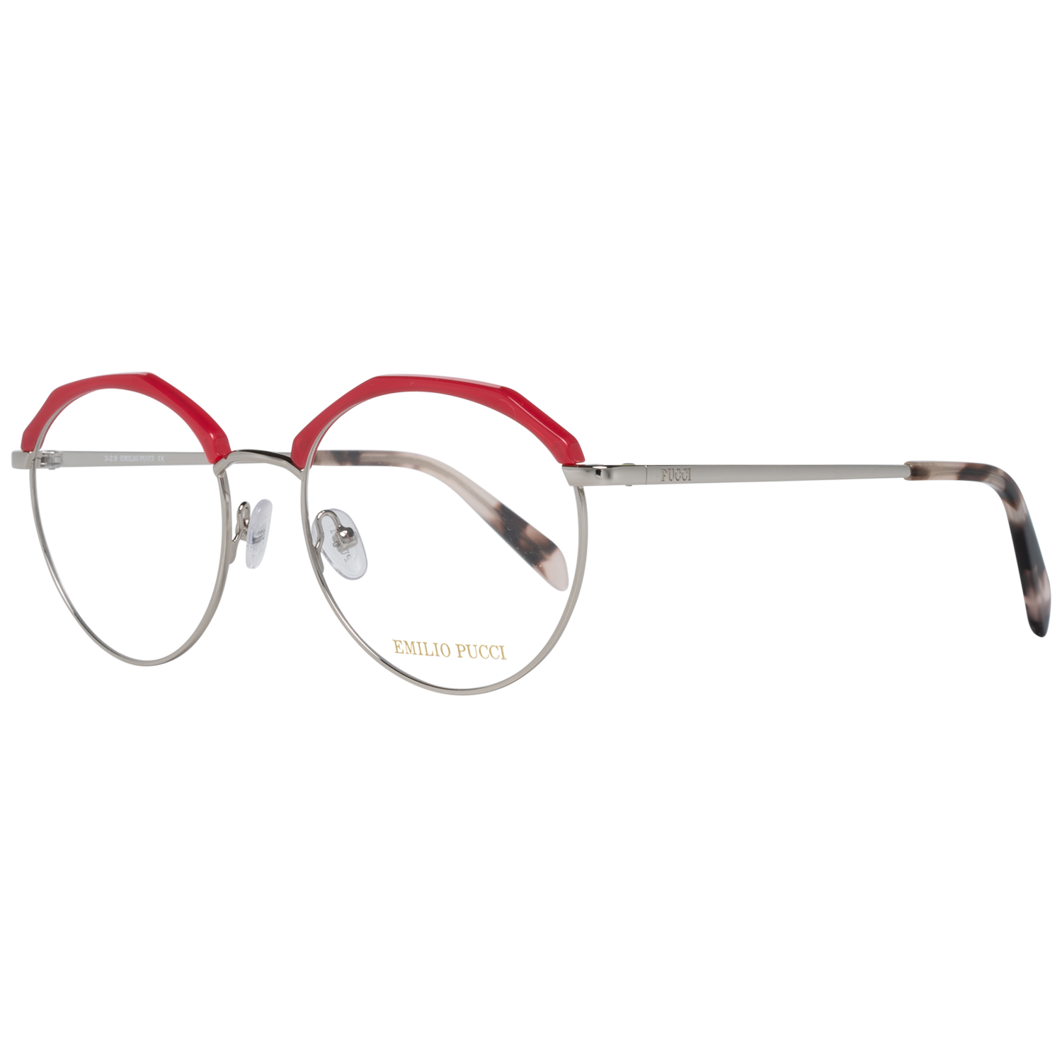 Emilio Pucci Frames Emilio Pucci Optical Frame EP5103 077 52 Eyeglasses Eyewear UK USA Australia 