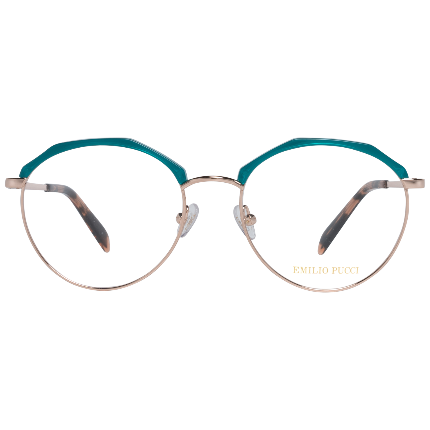 Emilio Pucci Frames Emilio Pucci Optical Frame EP5103 089 52 Eyeglasses Eyewear UK USA Australia 