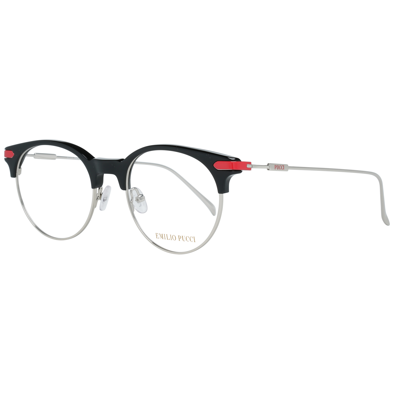 Emilio Pucci Frames Emilio Pucci Optical Frame EP5104 005 50 Eyeglasses Eyewear UK USA Australia 
