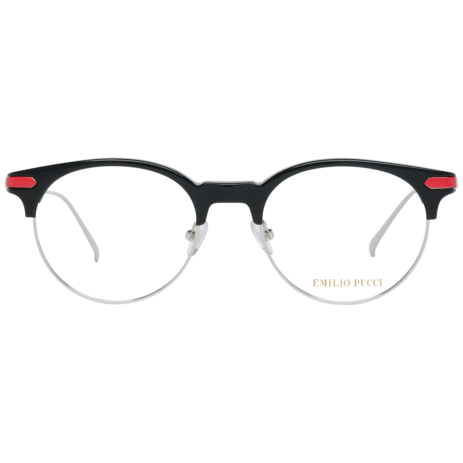 Emilio Pucci Frames Emilio Pucci Optical Frame EP5104 005 50 Eyeglasses Eyewear UK USA Australia 