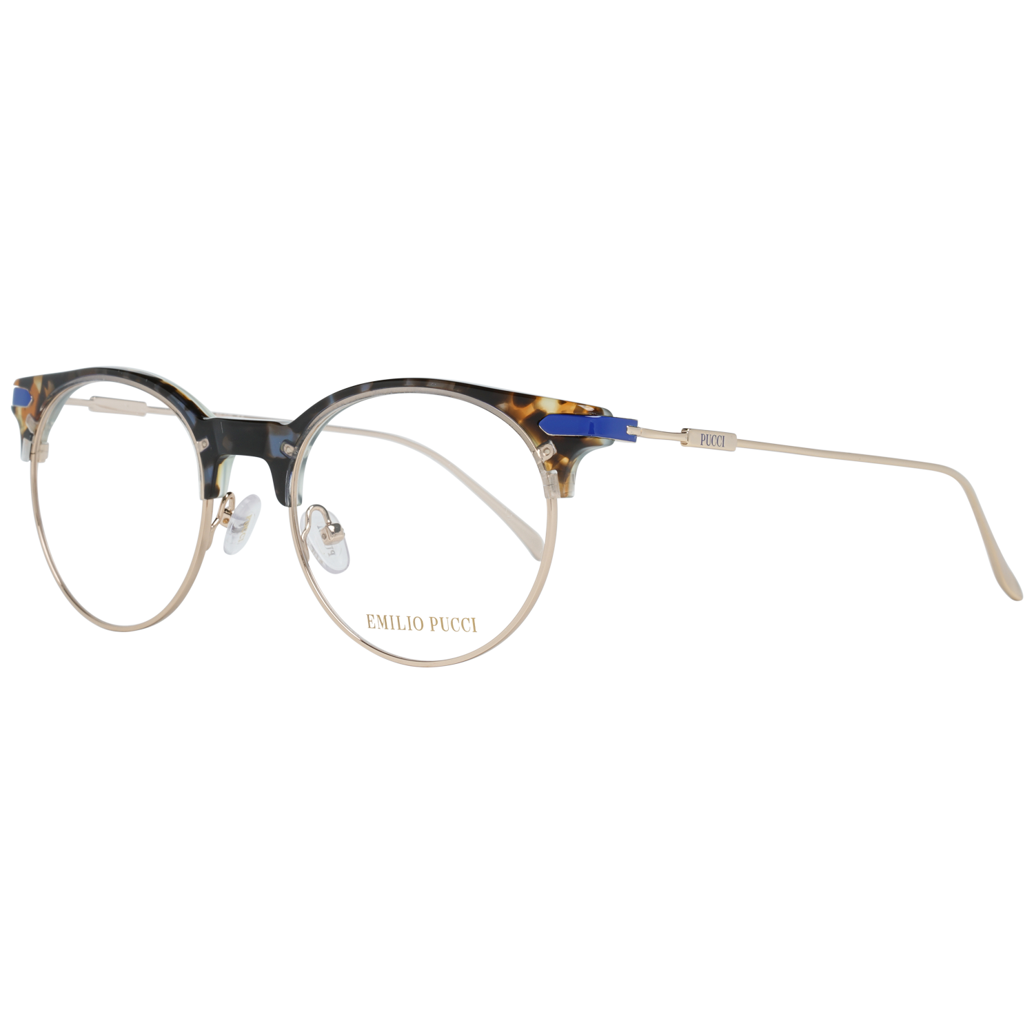 Emilio Pucci Frames Emilio Pucci Optical Frame EP5104 055 50 Eyeglasses Eyewear UK USA Australia 