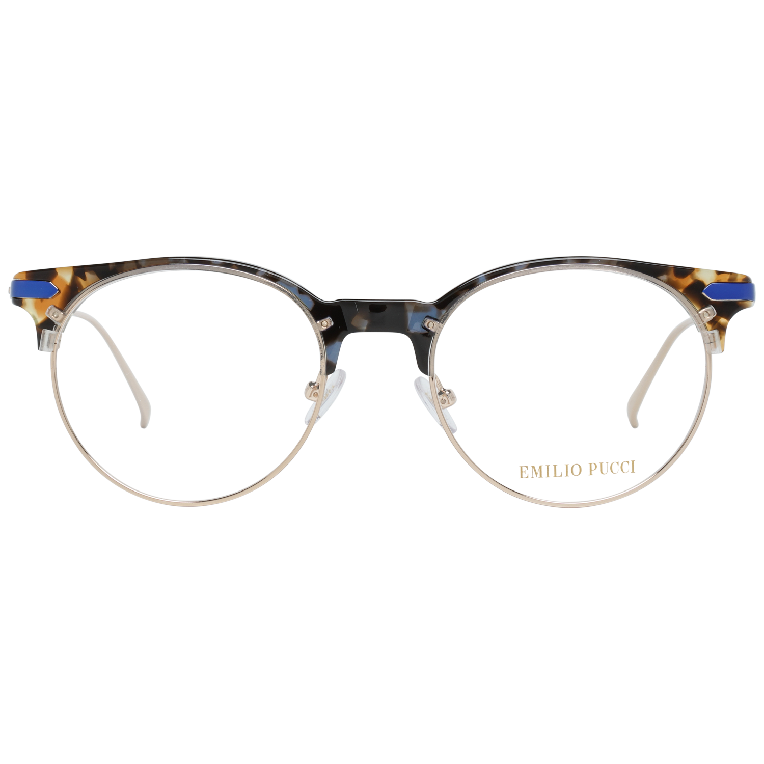 Emilio Pucci Frames Emilio Pucci Optical Frame EP5104 055 50 Eyeglasses Eyewear UK USA Australia 
