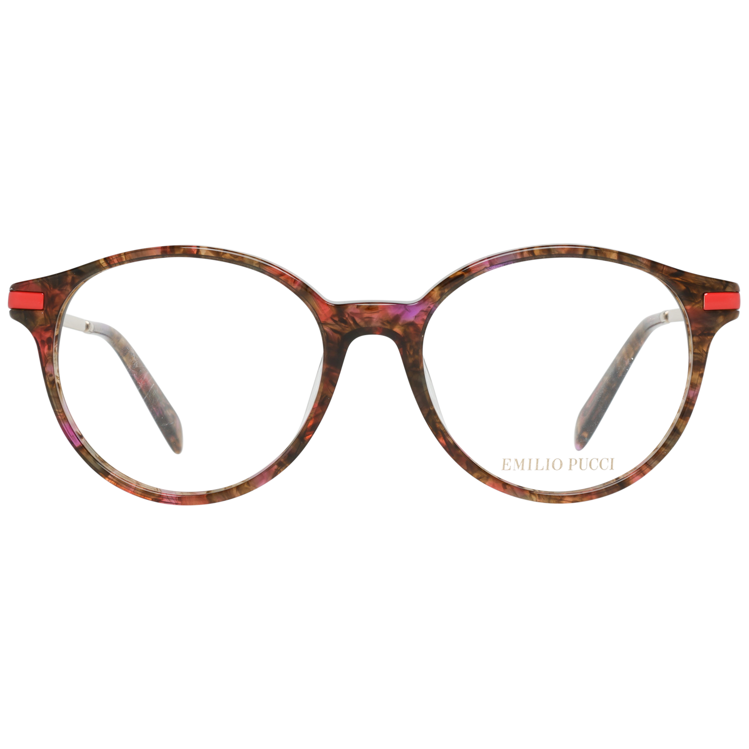 Emilio Pucci Frames Emilio Pucci Optical Frame EP5105 054 52 Eyeglasses Eyewear UK USA Australia 