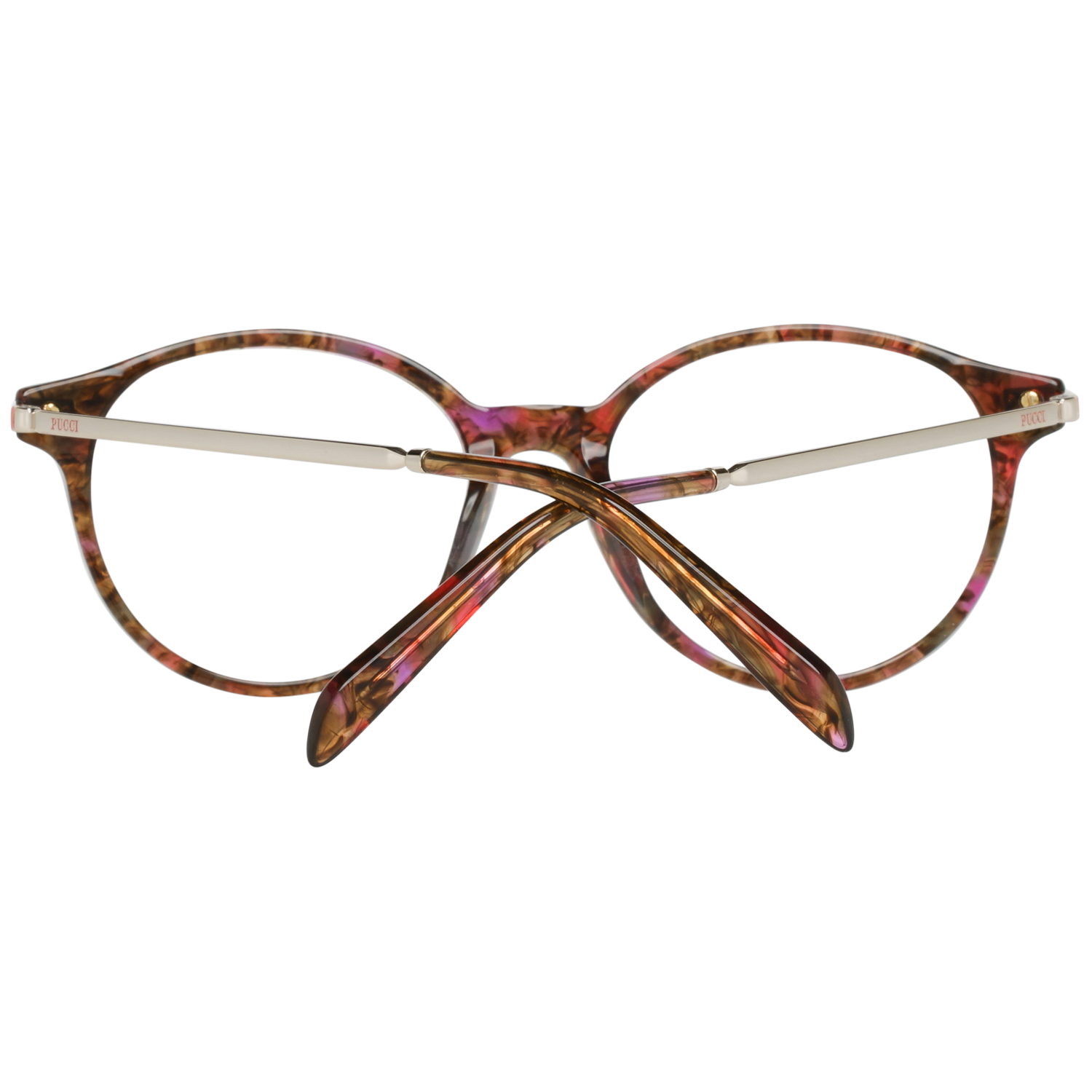 Emilio Pucci Frames Emilio Pucci Optical Frame EP5105 054 52 Eyeglasses Eyewear UK USA Australia 