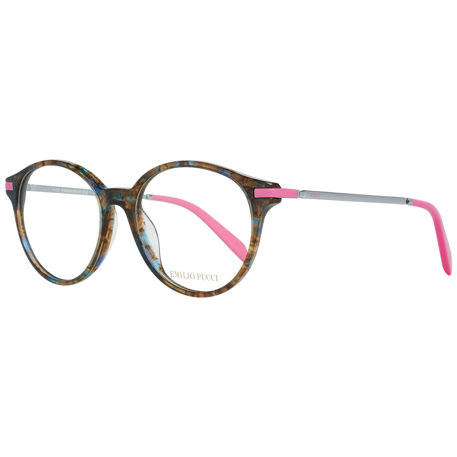 Emilio Pucci Frames Emilio Pucci Optical Frame EP5105 055 52 Eyeglasses Eyewear UK USA Australia 