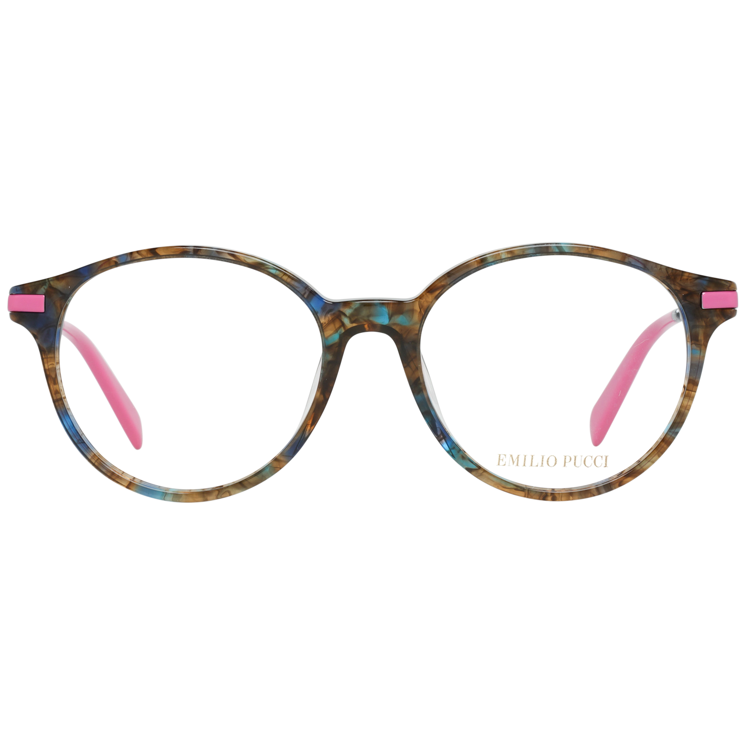 Emilio Pucci Frames Emilio Pucci Optical Frame EP5105 055 52 Eyeglasses Eyewear UK USA Australia 