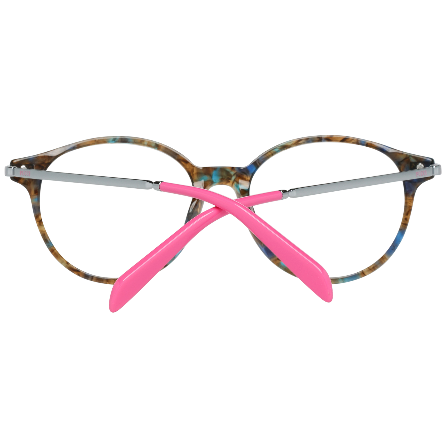 Emilio Pucci Frames Emilio Pucci Optical Frame EP5105 055 52 Eyeglasses Eyewear UK USA Australia 