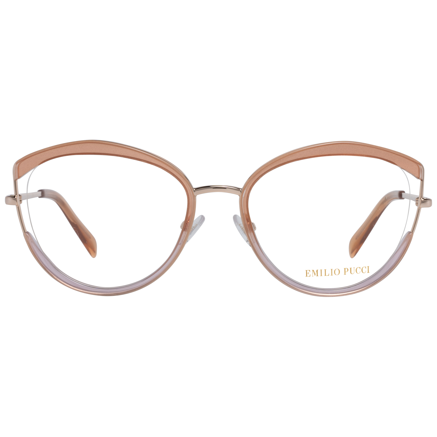 Emilio Pucci Optical Frame Emilio Pucci Optical Frame EP5106 044 53 Eyeglasses Eyewear UK USA Australia 