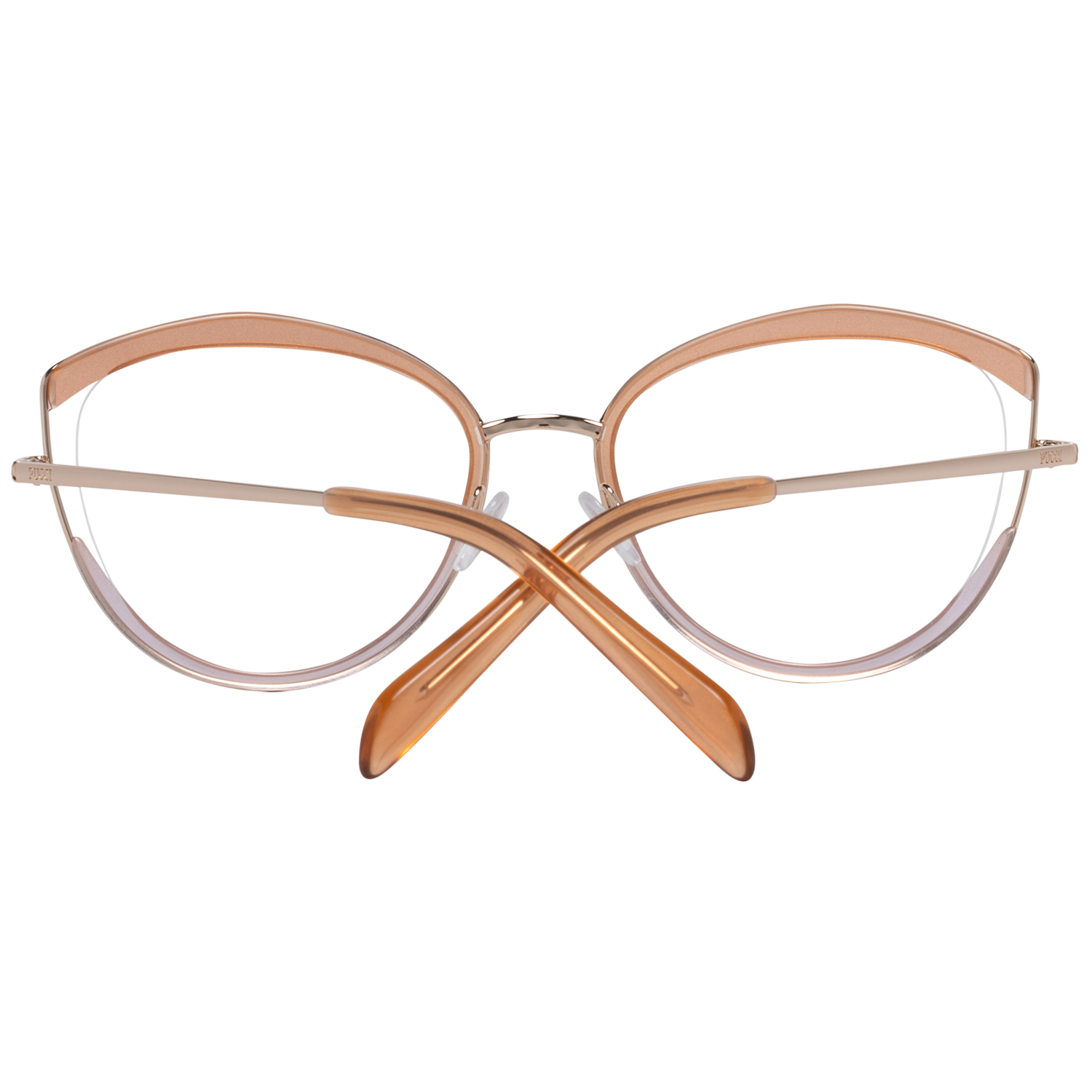 Emilio Pucci Optical Frame Emilio Pucci Optical Frame EP5106 044 53 Eyeglasses Eyewear UK USA Australia 