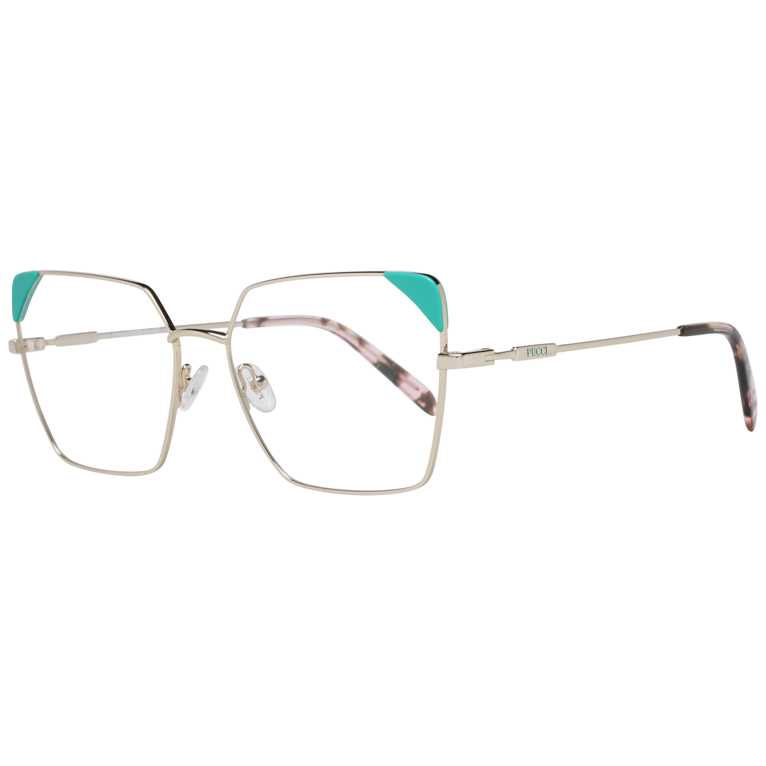 Emilio Pucci Frames Emilio Pucci Optical Frame EP5111 032 55 Eyeglasses Eyewear UK USA Australia 
